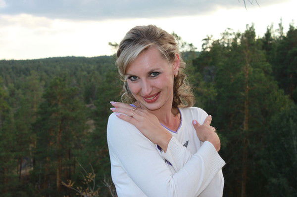 Светлана Кожевникова