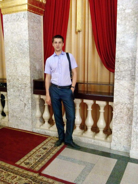 Александр Клак