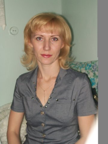 Ольга Булатова