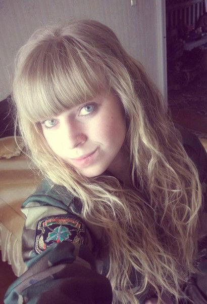 Маша Ермолик