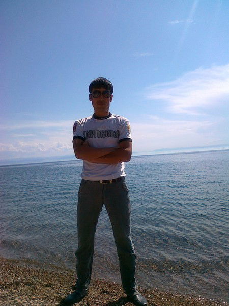 Балтабай Жунусов