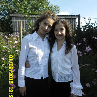 Алисия Мавлетова