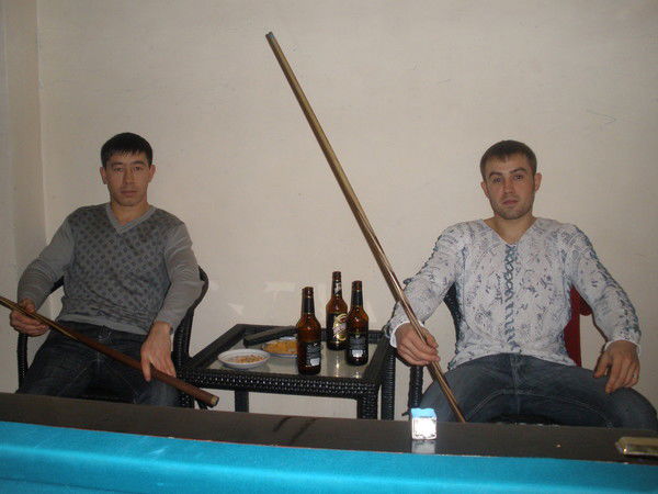 Расул Абдулин