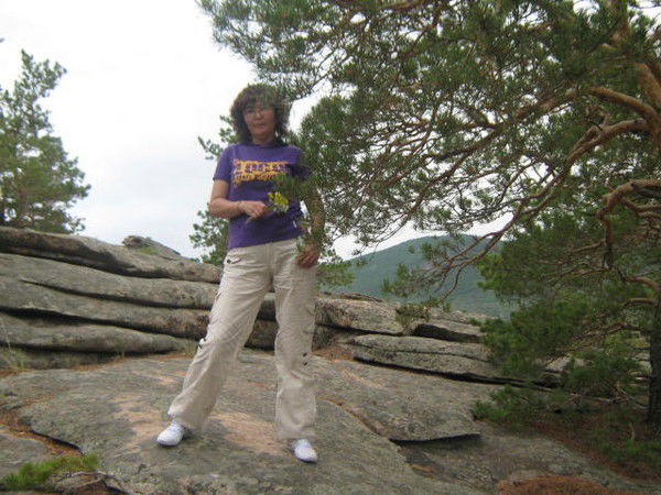 Жанна Жумакаева