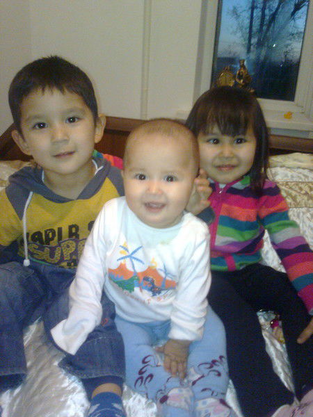 Айгерим Акремова