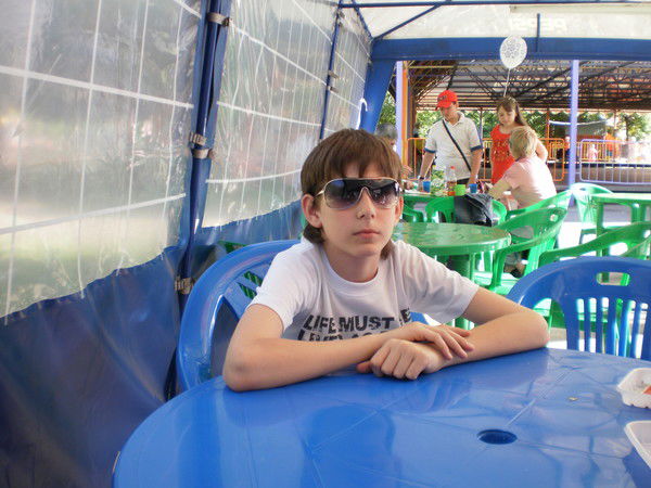 Джон Уфимцев