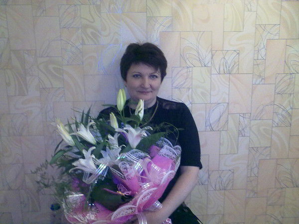 Вера Третьякова