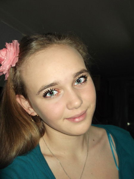 Иришка Ширинкина