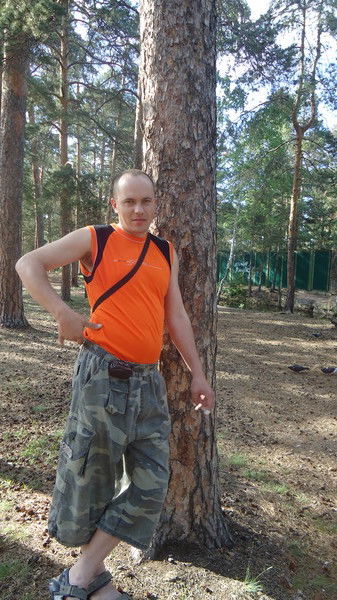 Михаил Шалякин