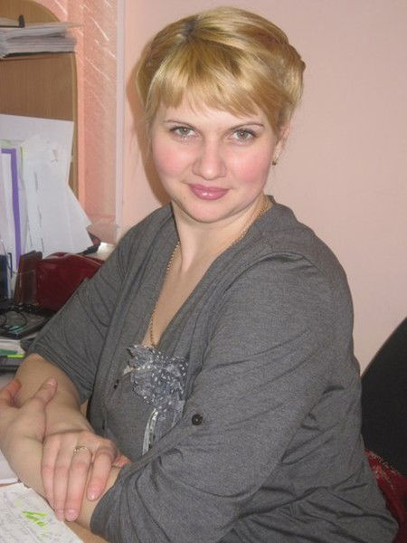 Юлия Бусыгина