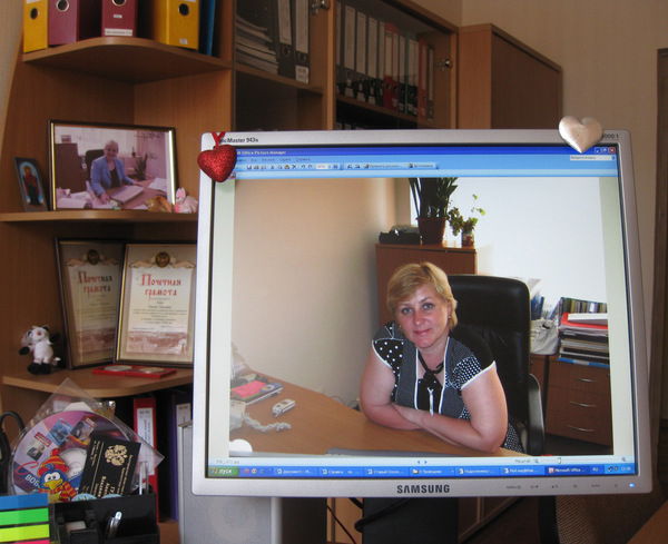 Наталья Шека