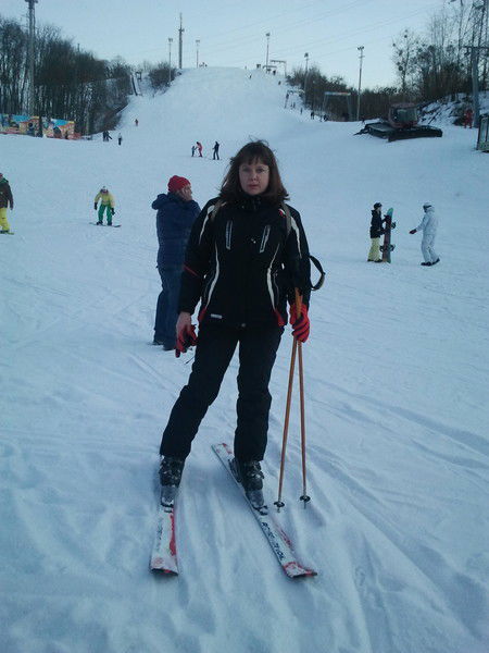 Ирина Орищук