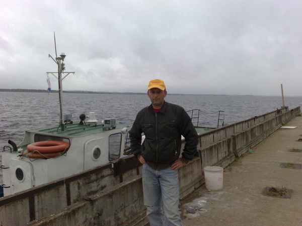 Олег Павлов