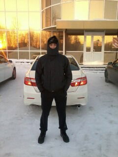 Руслан Салиев