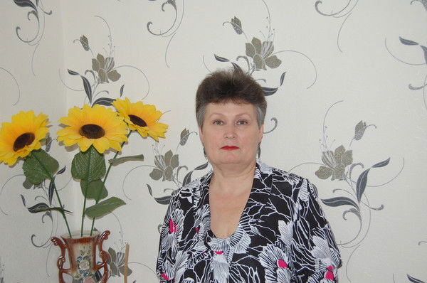 Зоя Золочевская