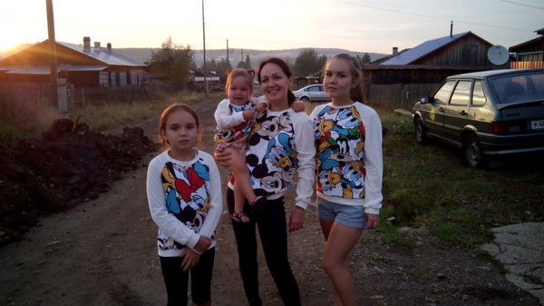 Ирина Газетдинова