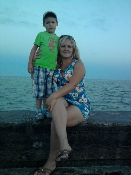 Виктория Зыбина