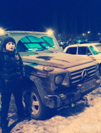 Дмитрий Николаев