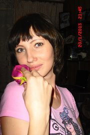 Галина Титова