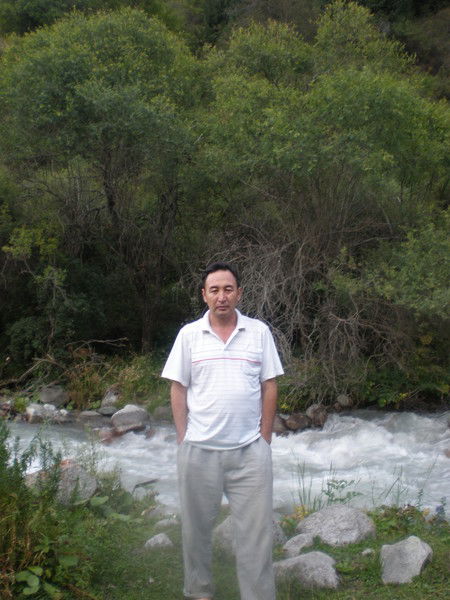 Gabdulla Bekshaev