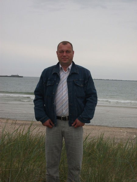 Дмитрий Березин