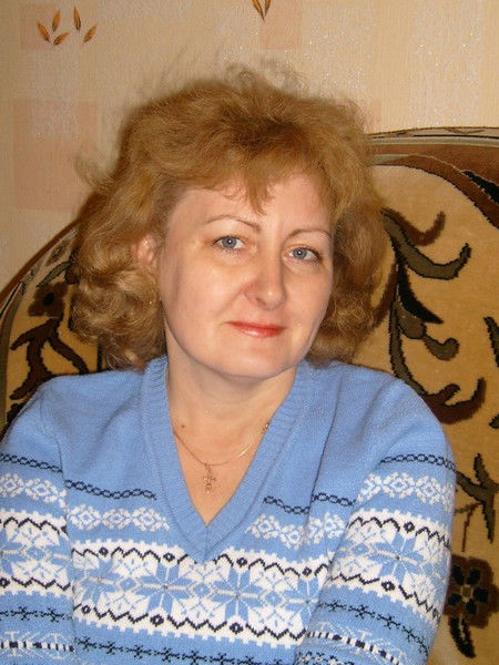 Елена Фролова