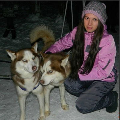 Валентина Королькова