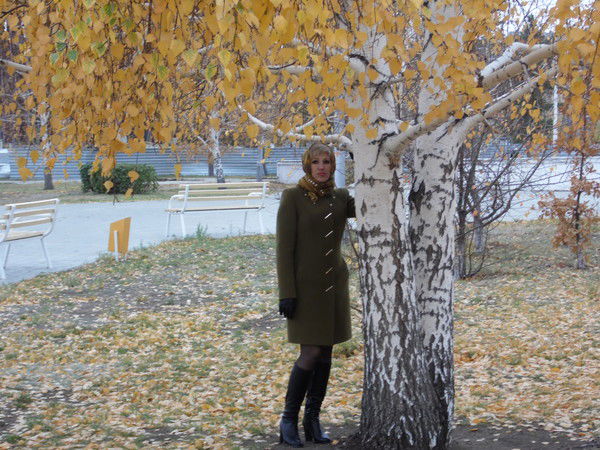 Галина Гордина