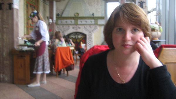 Дина Тульских