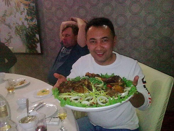 Гайрат Тургунов