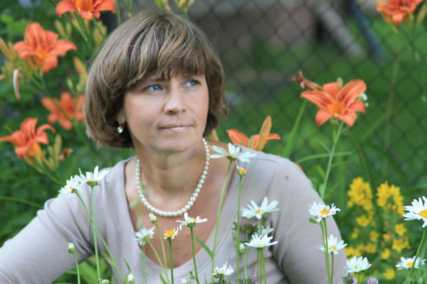 Любовь Пусько