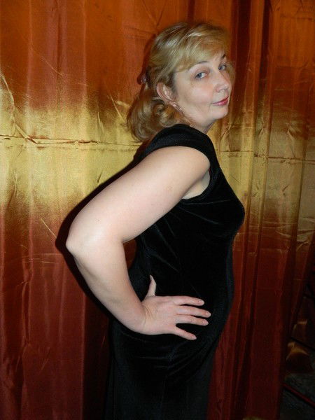 Татьяна Поповидченко