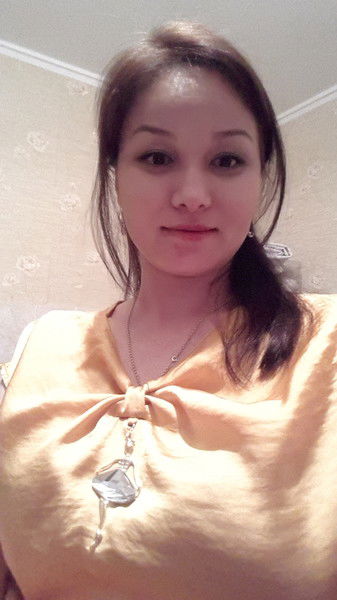 Айсулу Жанибекова