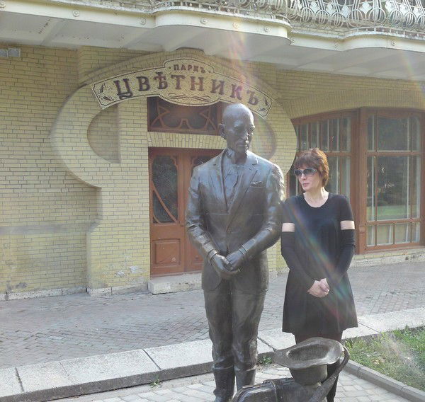 Елена Галилова