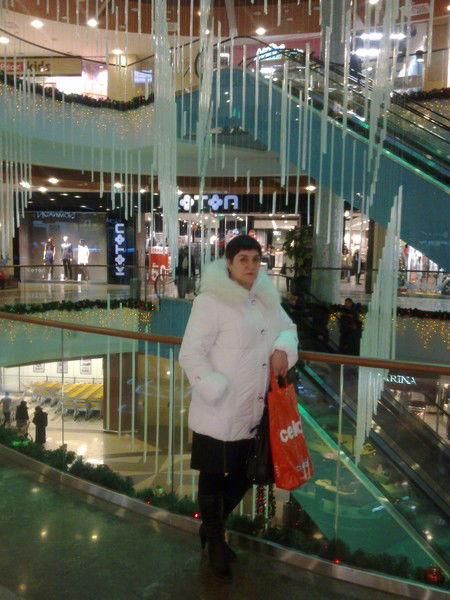 Оксана Малькевич