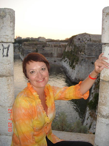 Ольга Тимченко