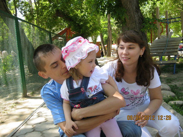 Женя Михайлов