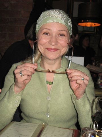 Любовь Тюльканова