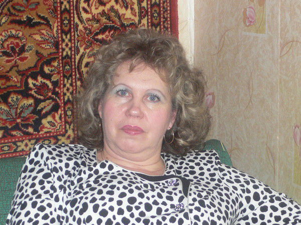 Галина Рычагова