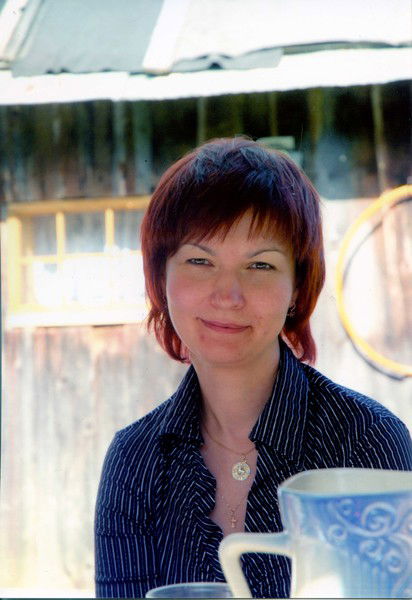 Наталья Православнова