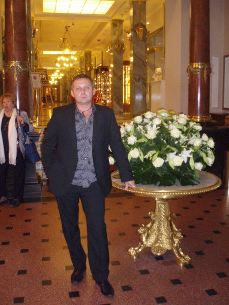 Константин Беговатов