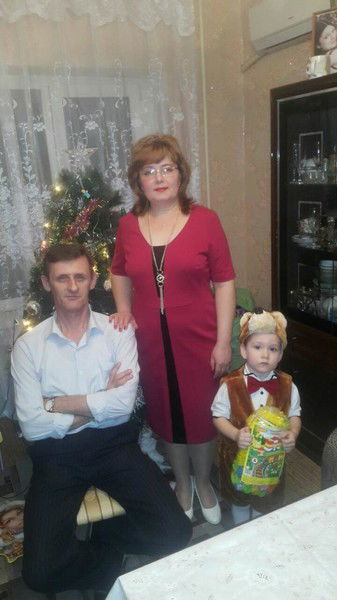 Оксана Отрошко