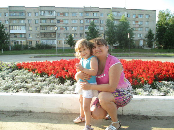 Татьяна Луканина