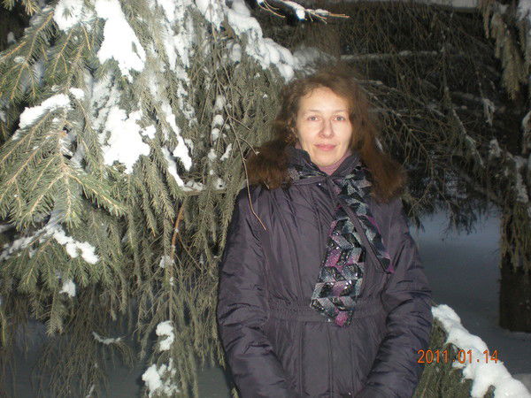 Анастасия Любенко