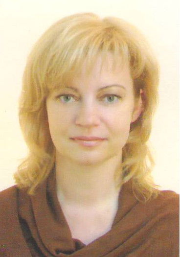 Светлана Жорина