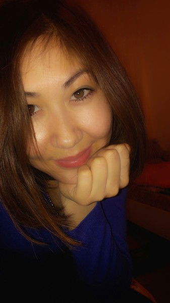 Дана Сагындыкова