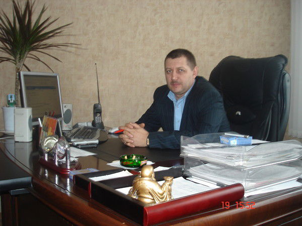 Сергей Гурский