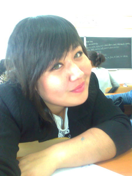 Диляра Идиятова