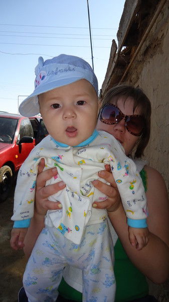 Анастасия Тумина