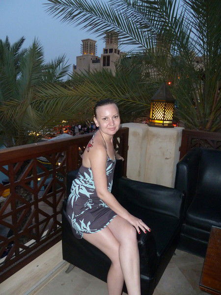 Светлана Бусовикова